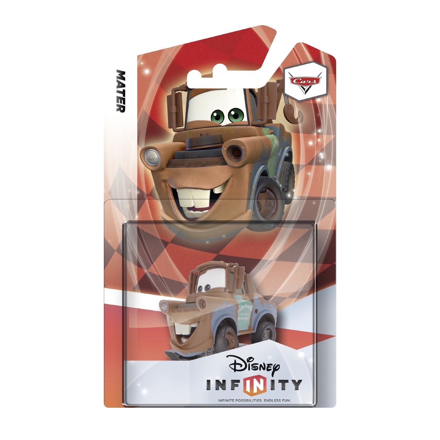 Disney Infinity Character - Mater