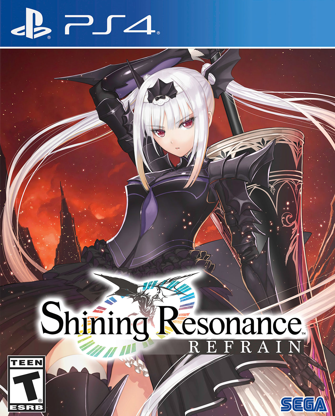 Shining Resonance Refrain
      
        - PlayStation 4