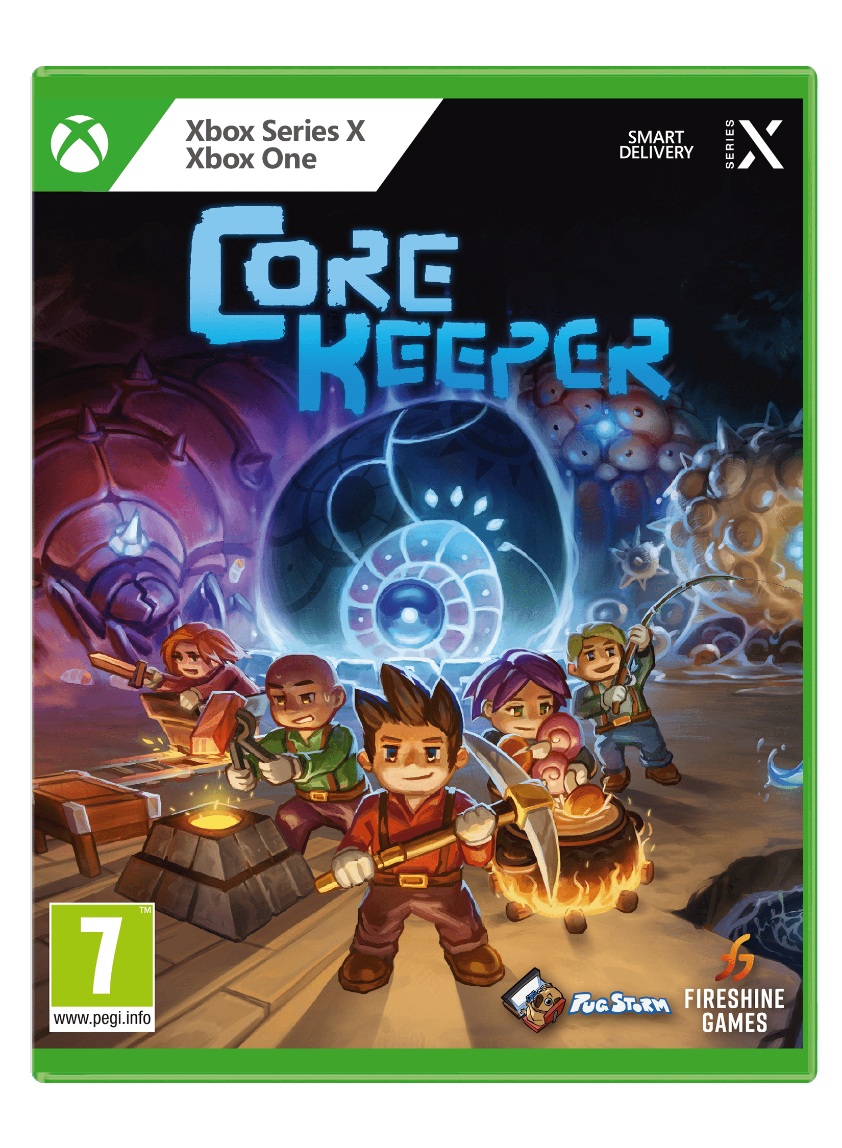 Core Keeper
- Xbox Series X
