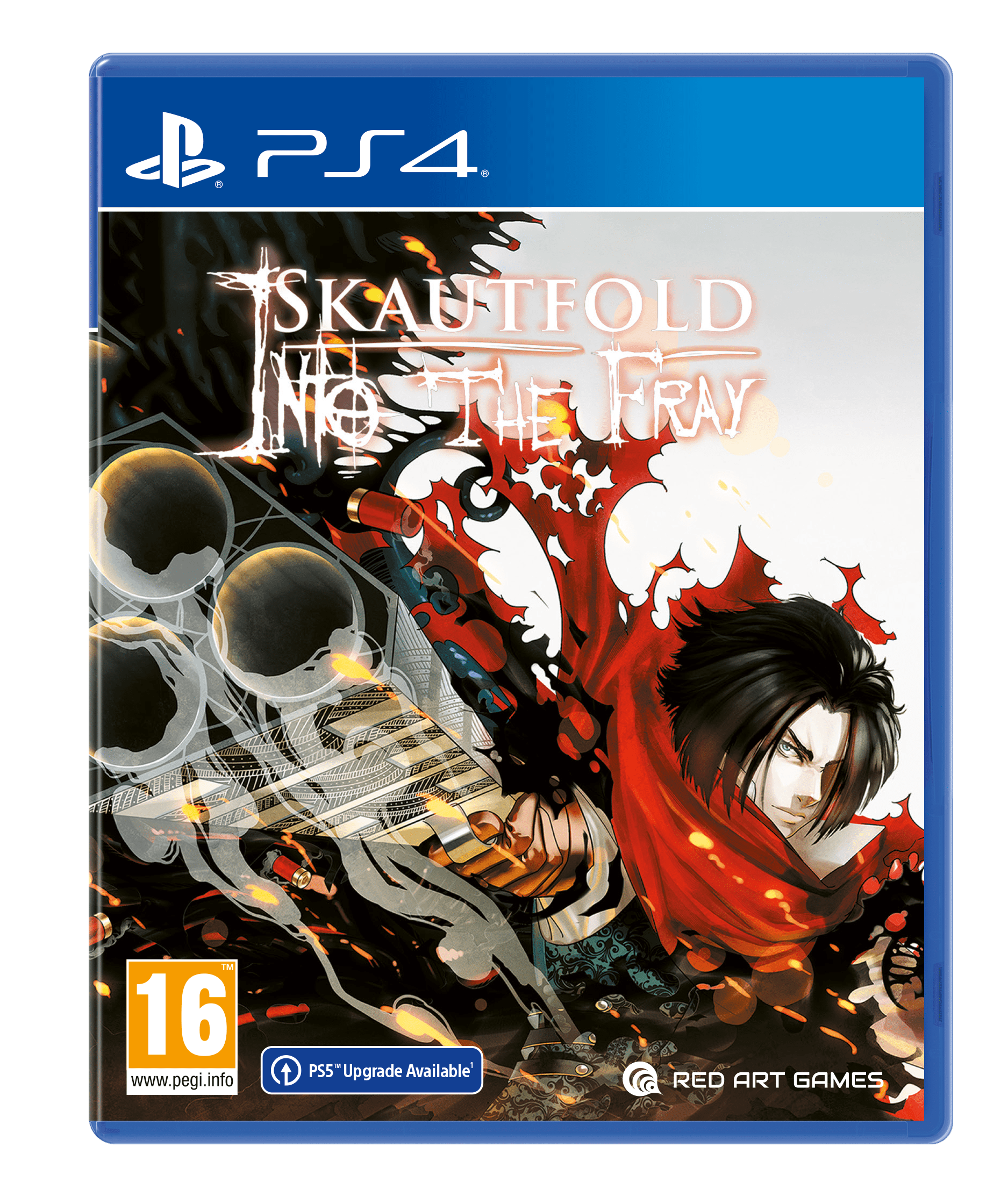 Skautfold 3: Into The Fray
-