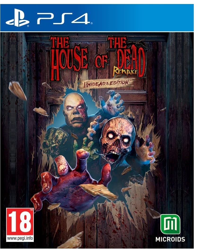 House of the Dead Remake (Limidead