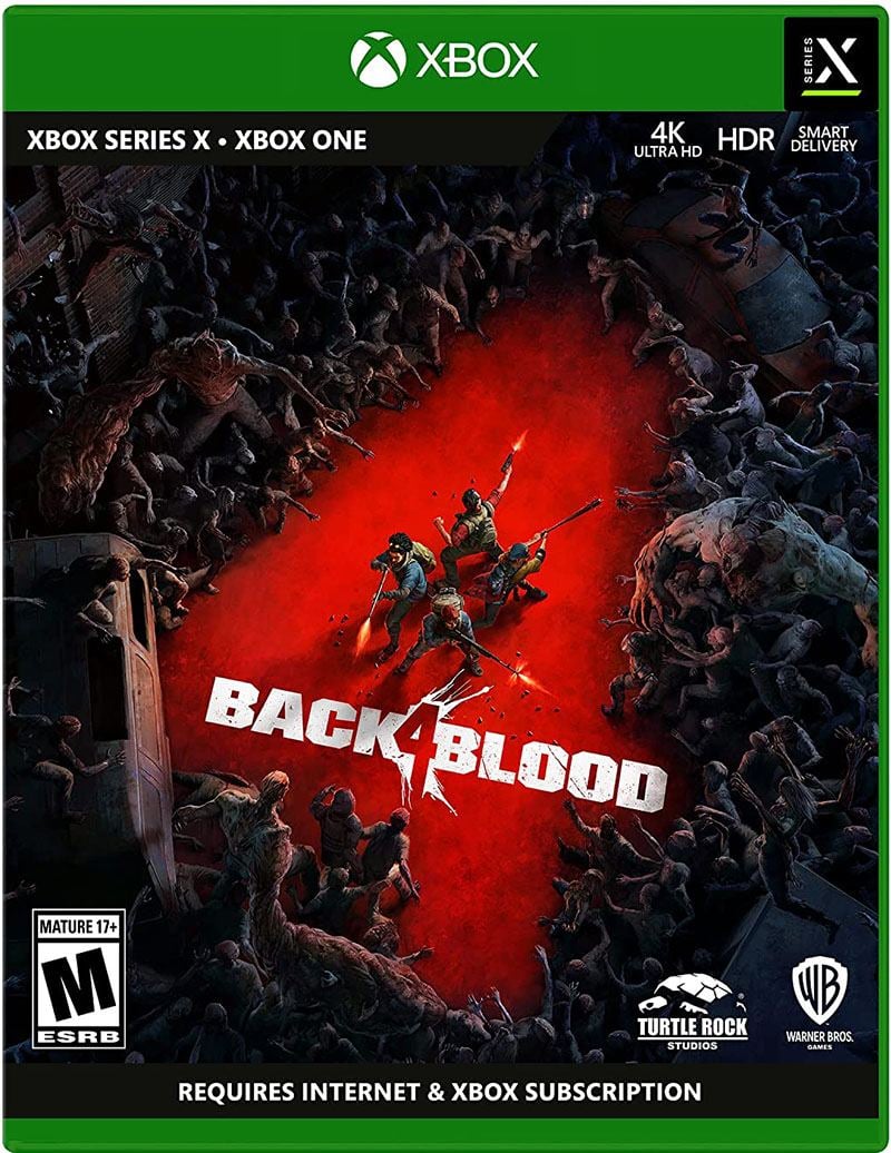Back 4 Blood (Import)
- Xbox