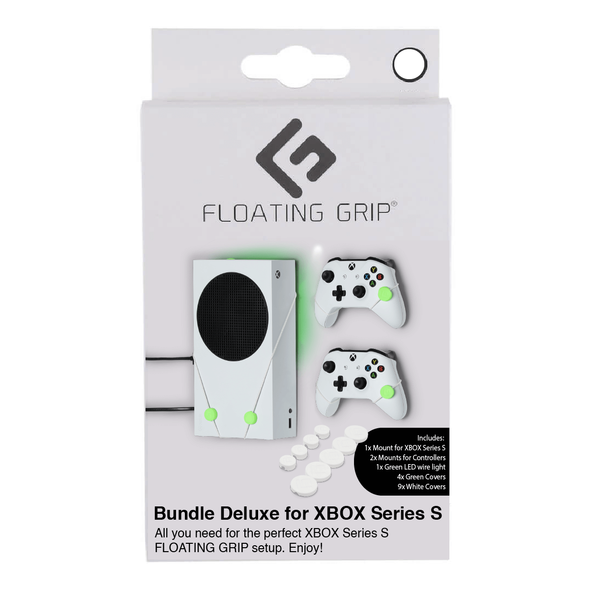 FLOATING GRIP XBOX SERIES S Bundle