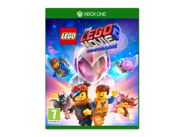 LEGO the Movie 2: The Videogame