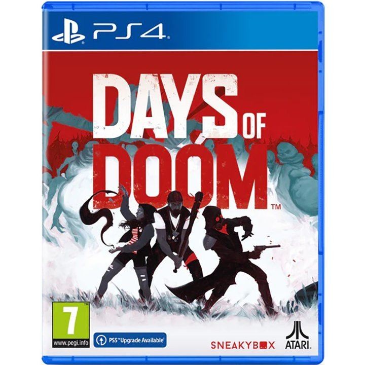Days of Doom
- PlayStation 4