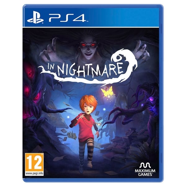 In Nightmare
- PlayStation 4