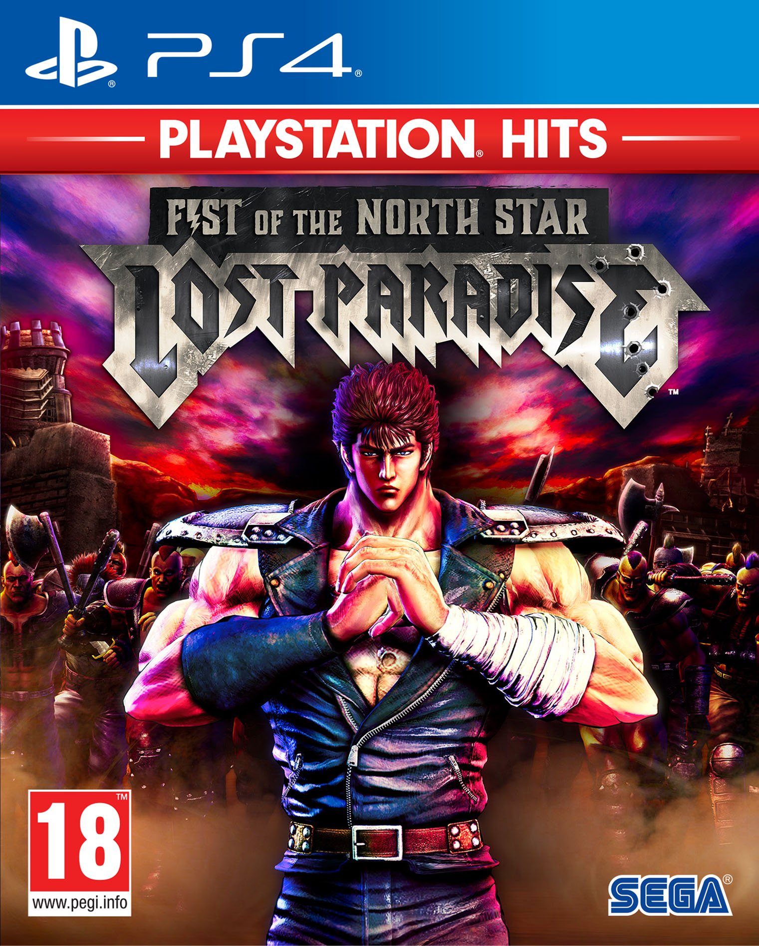 Fist of the North Star: Lost