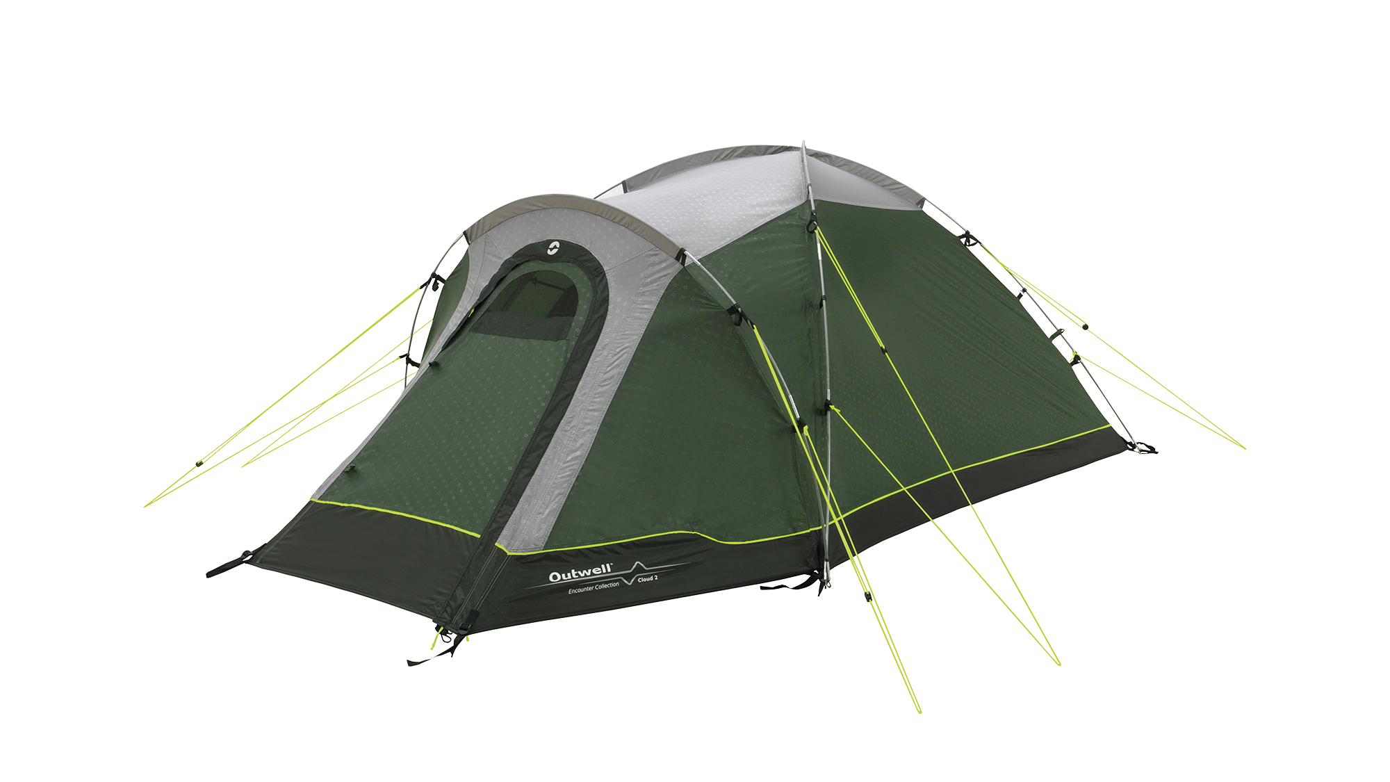 Outwell - Cloud 2 - Green