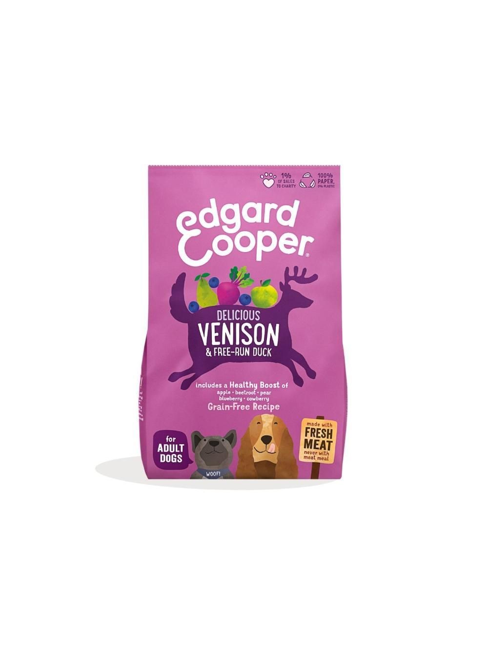 Edgard Cooper - Fresh Venison &