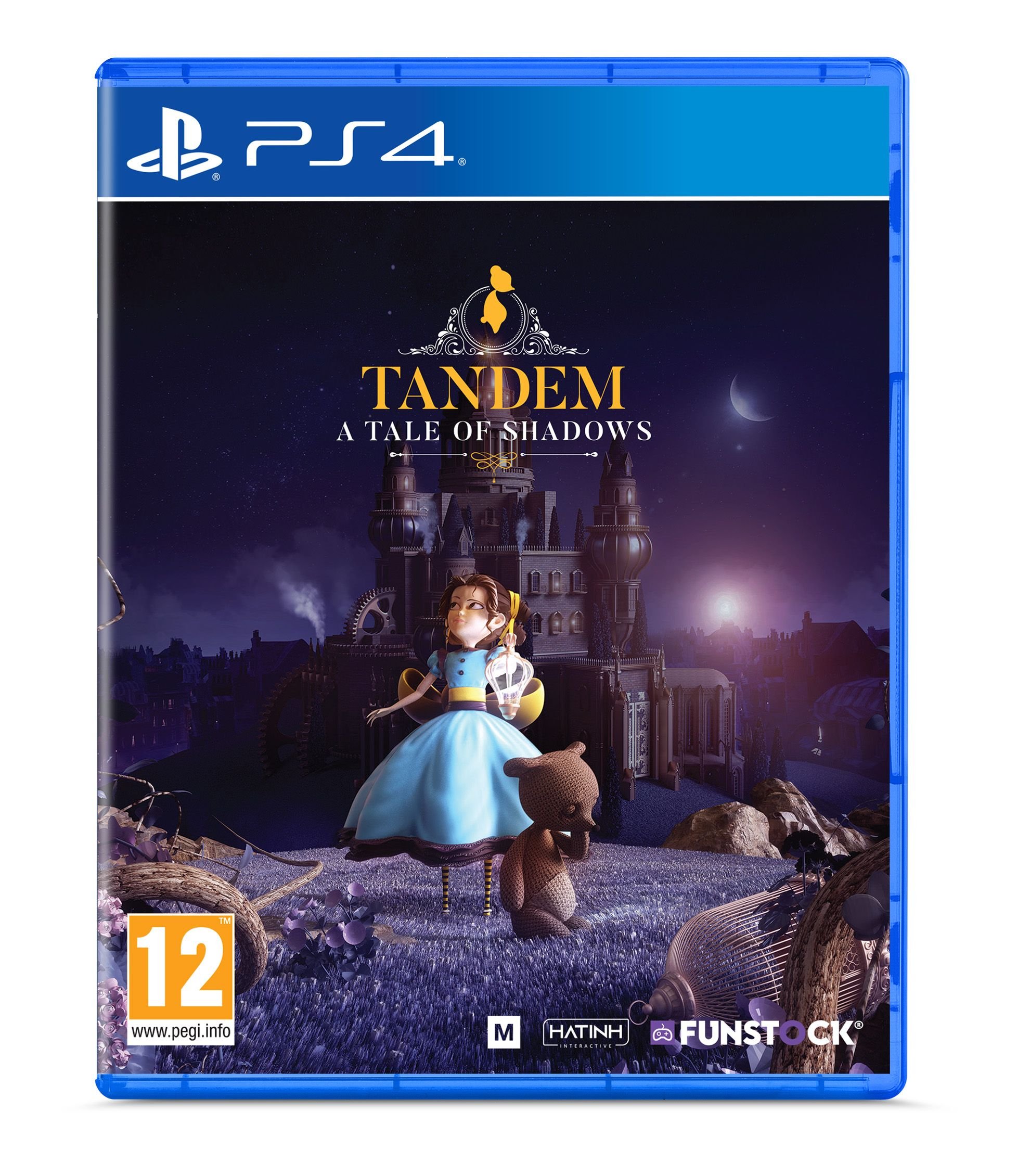 Tandem A Tale Of Shadows
-