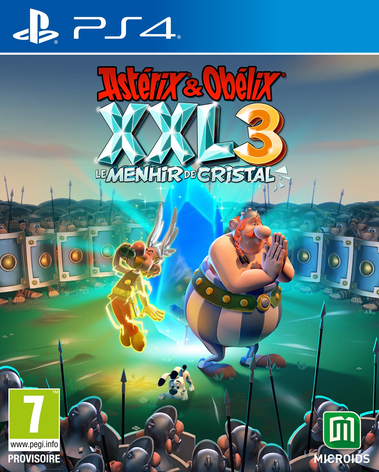 Asterix & Obélix XXL 3 -