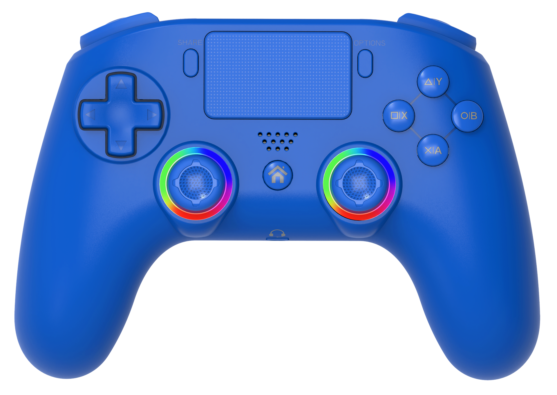 Subsonic Wireless Led Controller PS4 Blue