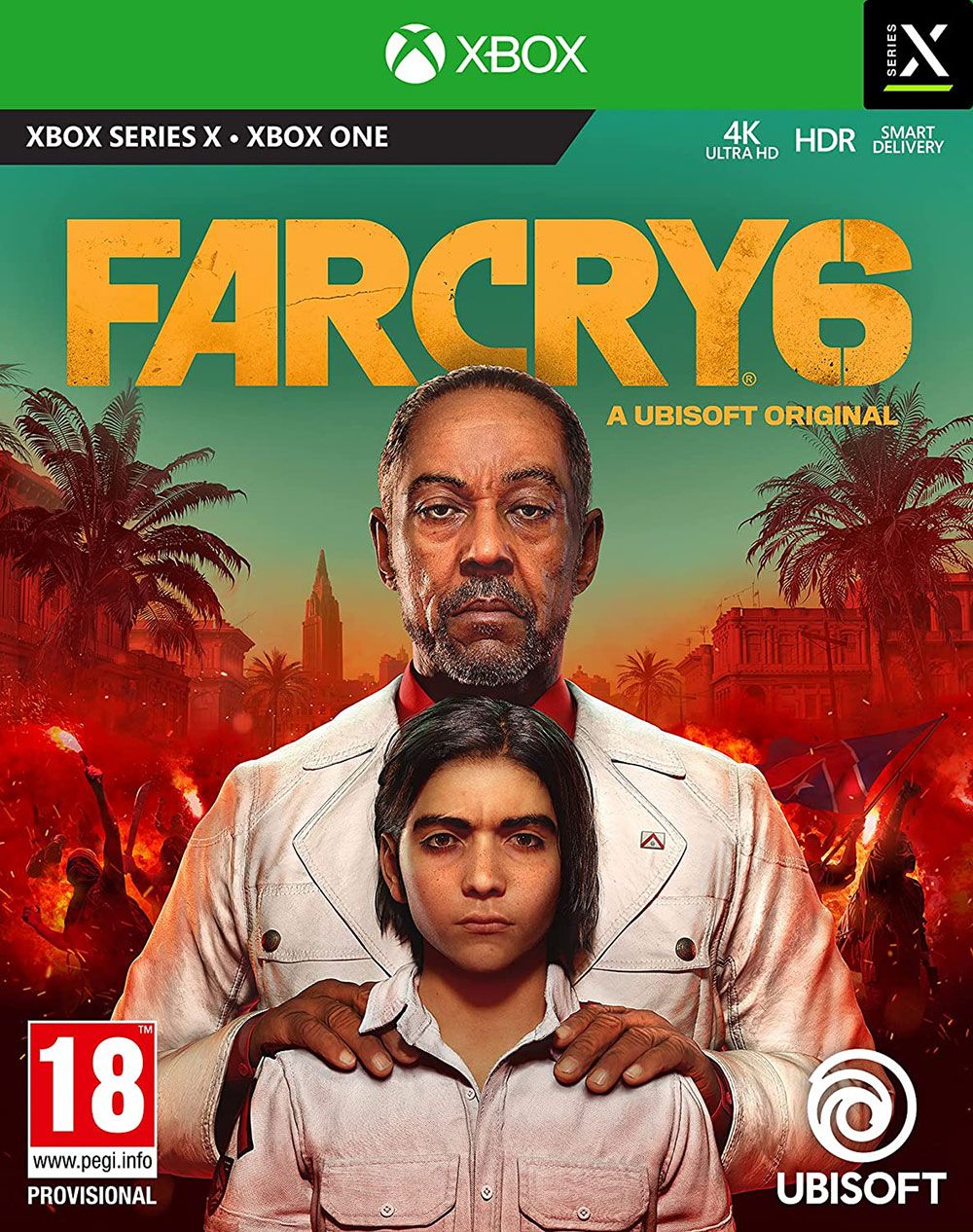 Far Cry 6
- Xbox Series