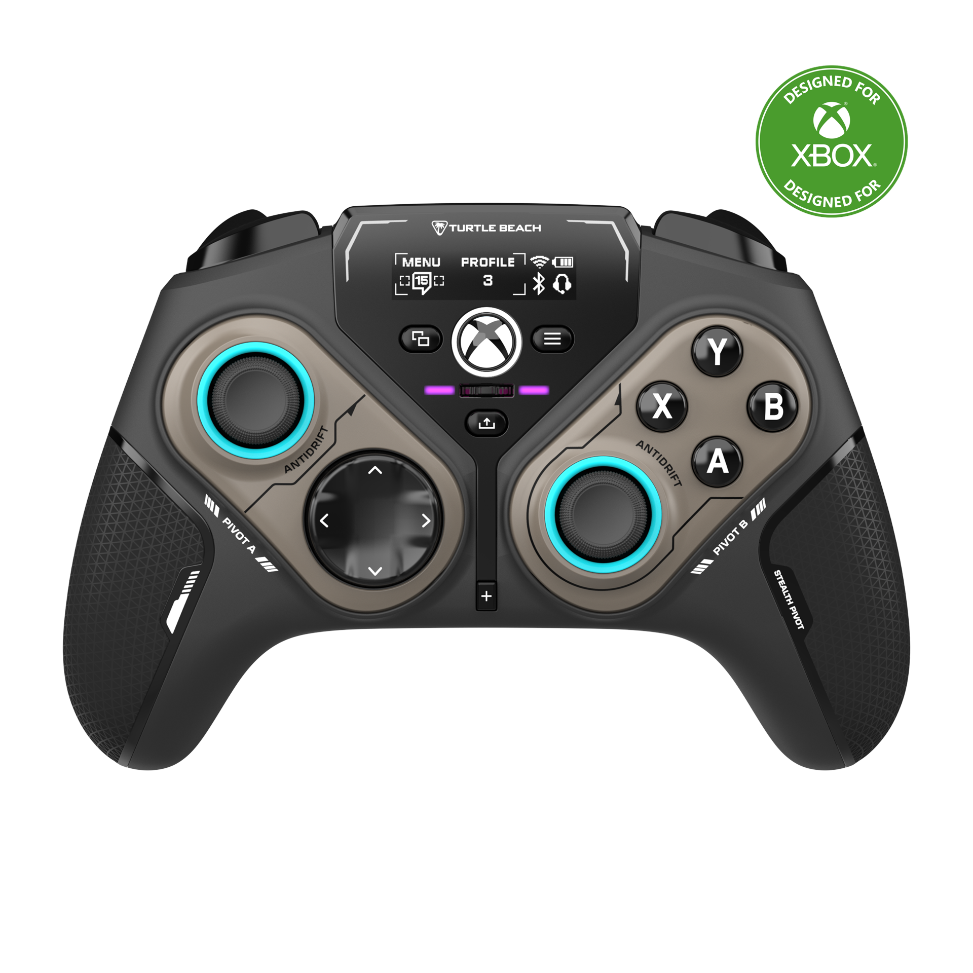 Turtle Beach Stealth Pivot Controller Xbox