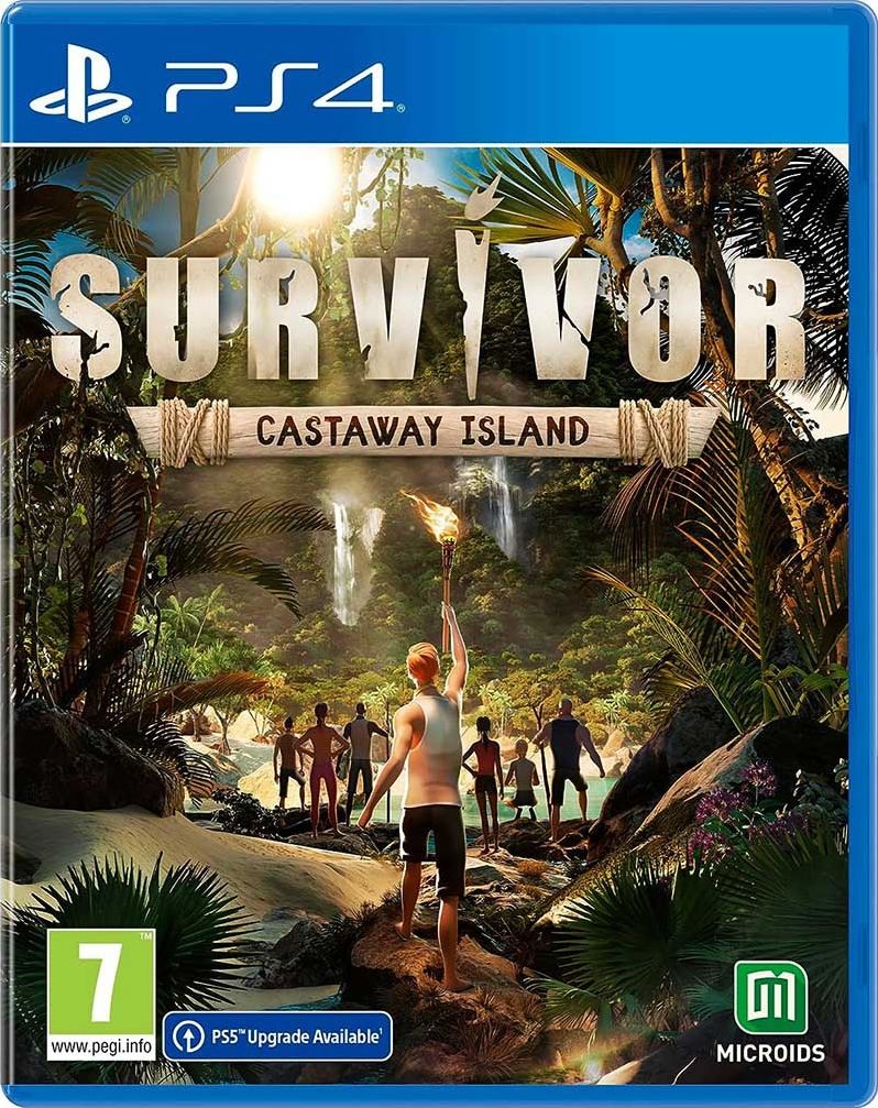 Survivor: Castaway Island
- PlayStation 4