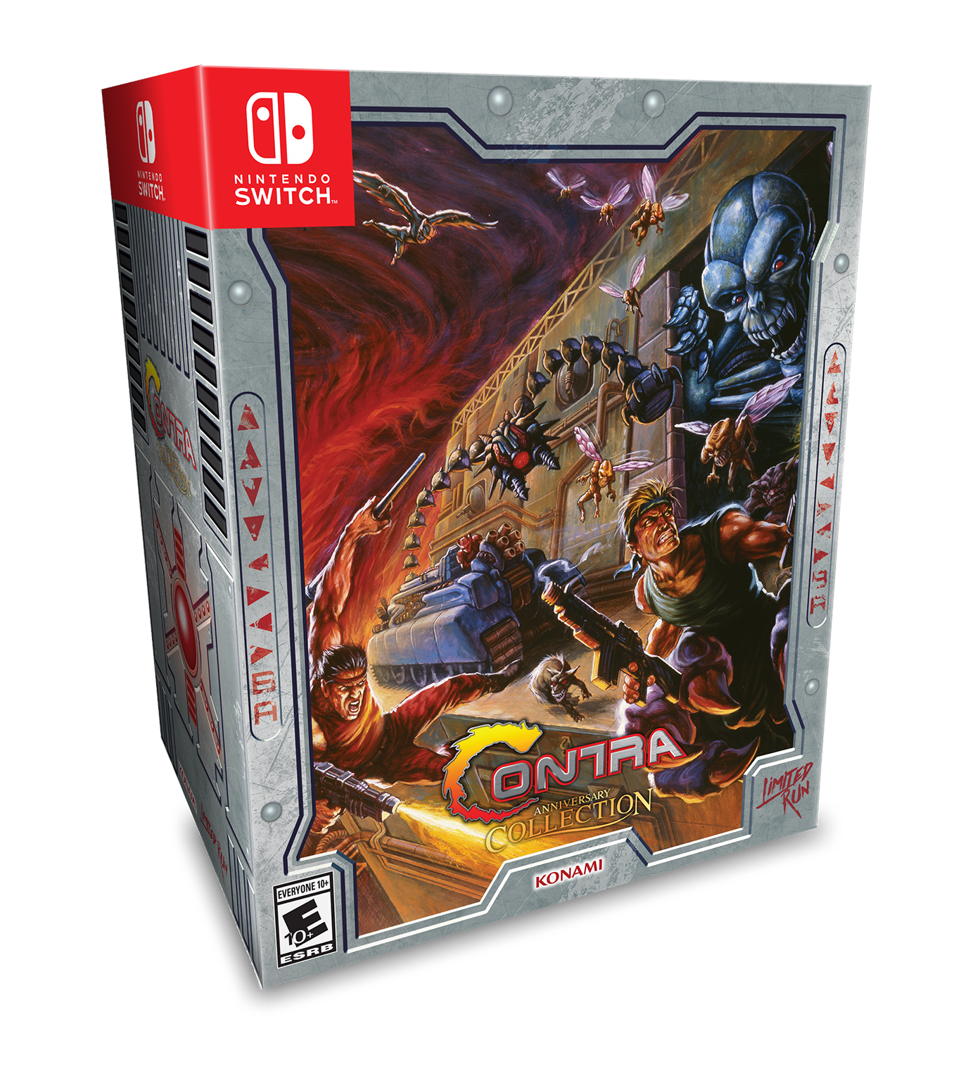 Contra Anniversary Collection (Ultimate Edition) (Limited