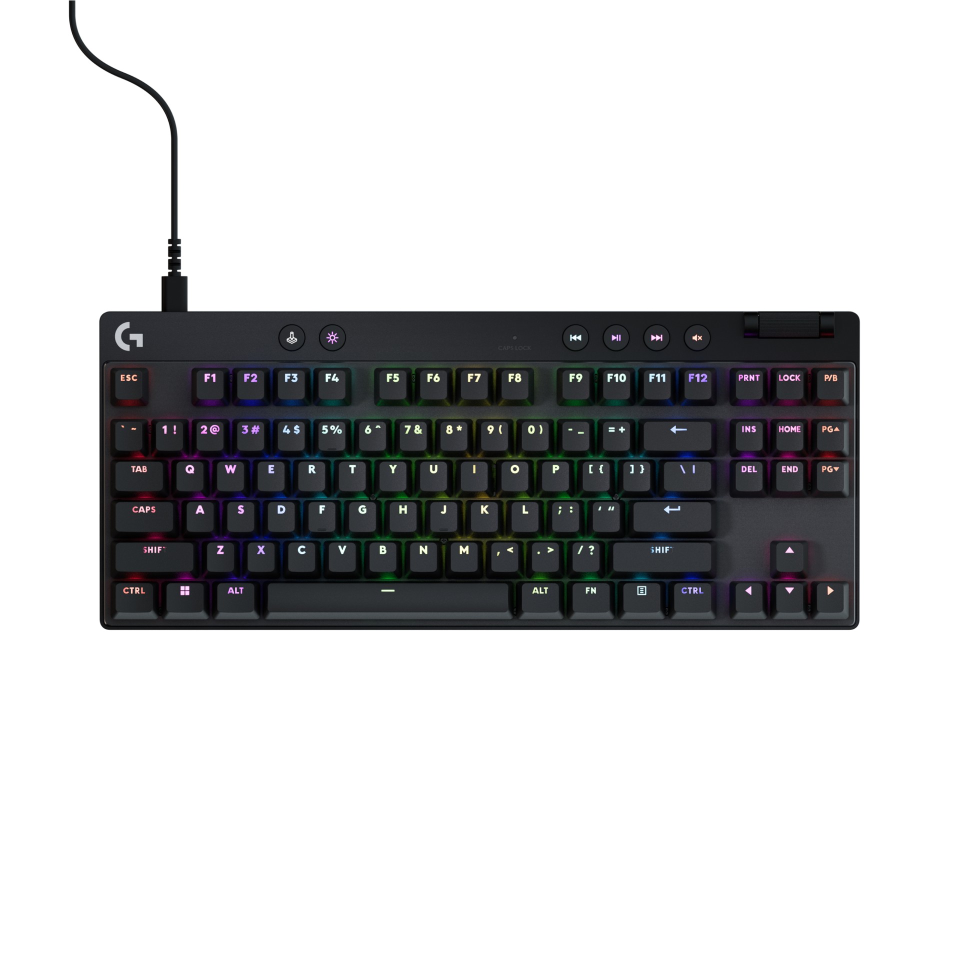 Logitech G - PRO X TKL