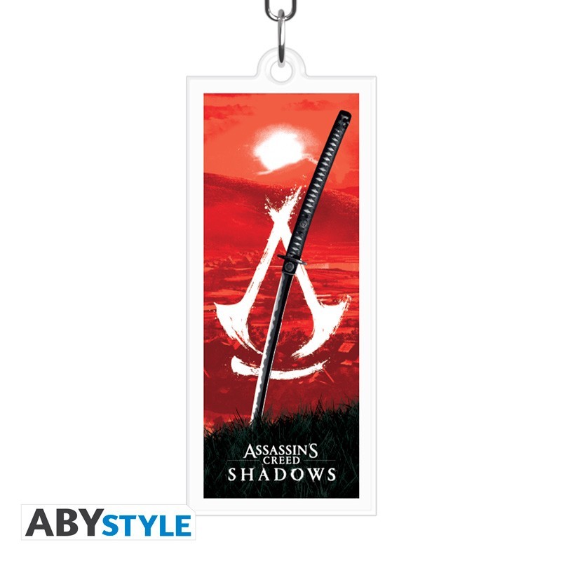 ASSASSIN`S CREED - Acrylic® Keychain -