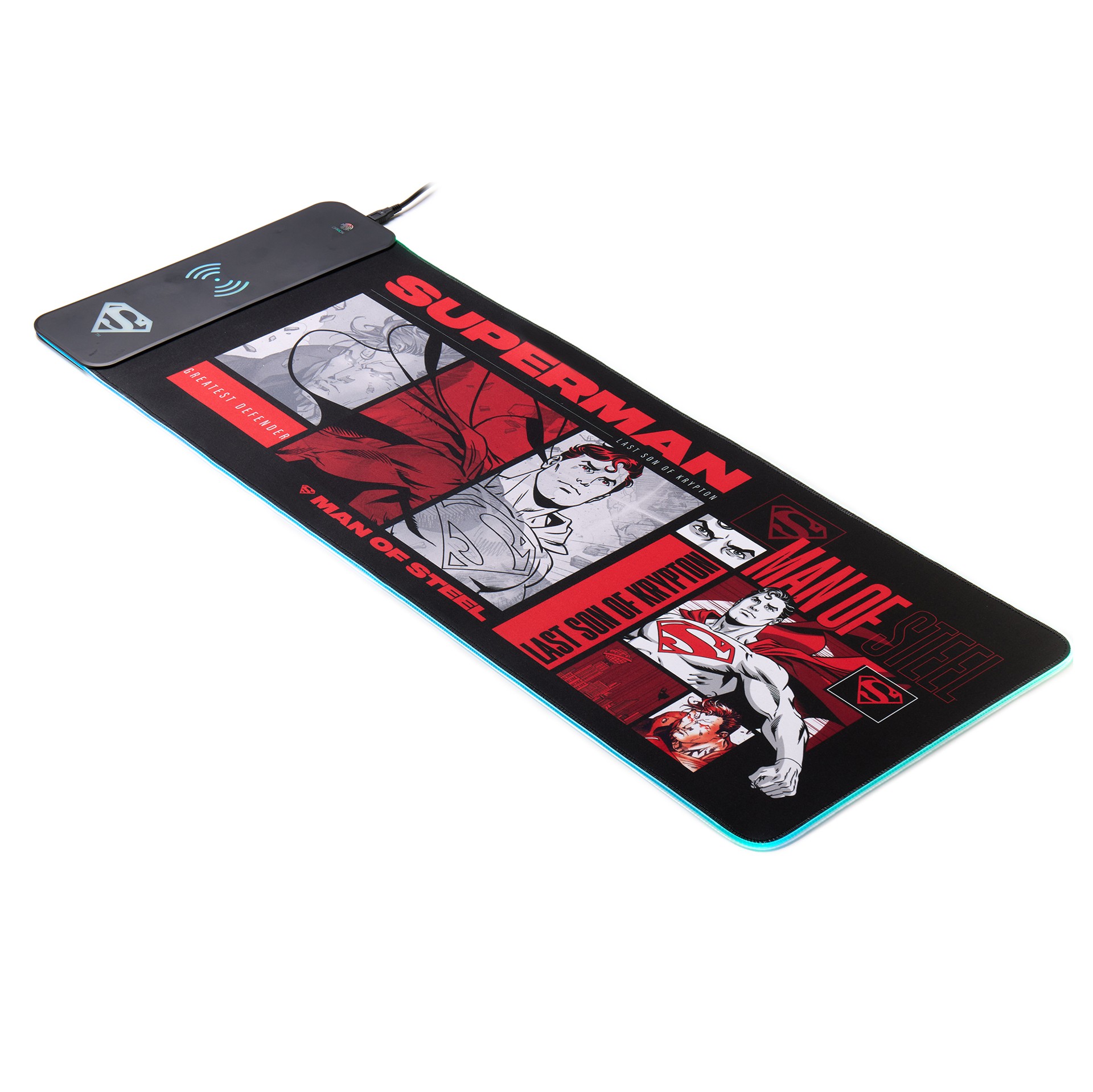 Numskull Superman - Oversize Gaming Mat