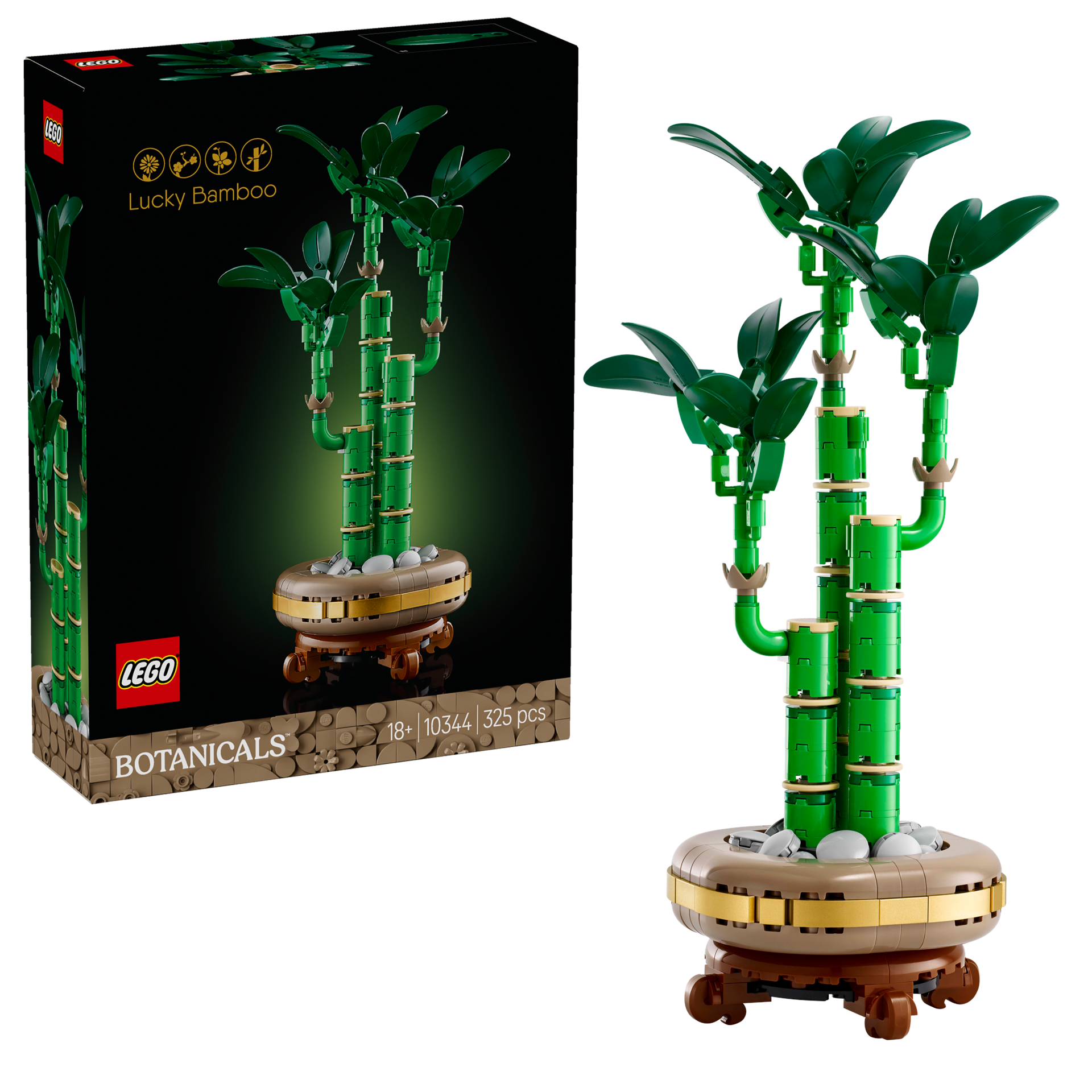 LEGO - Botanicals - Lucky Bamboo