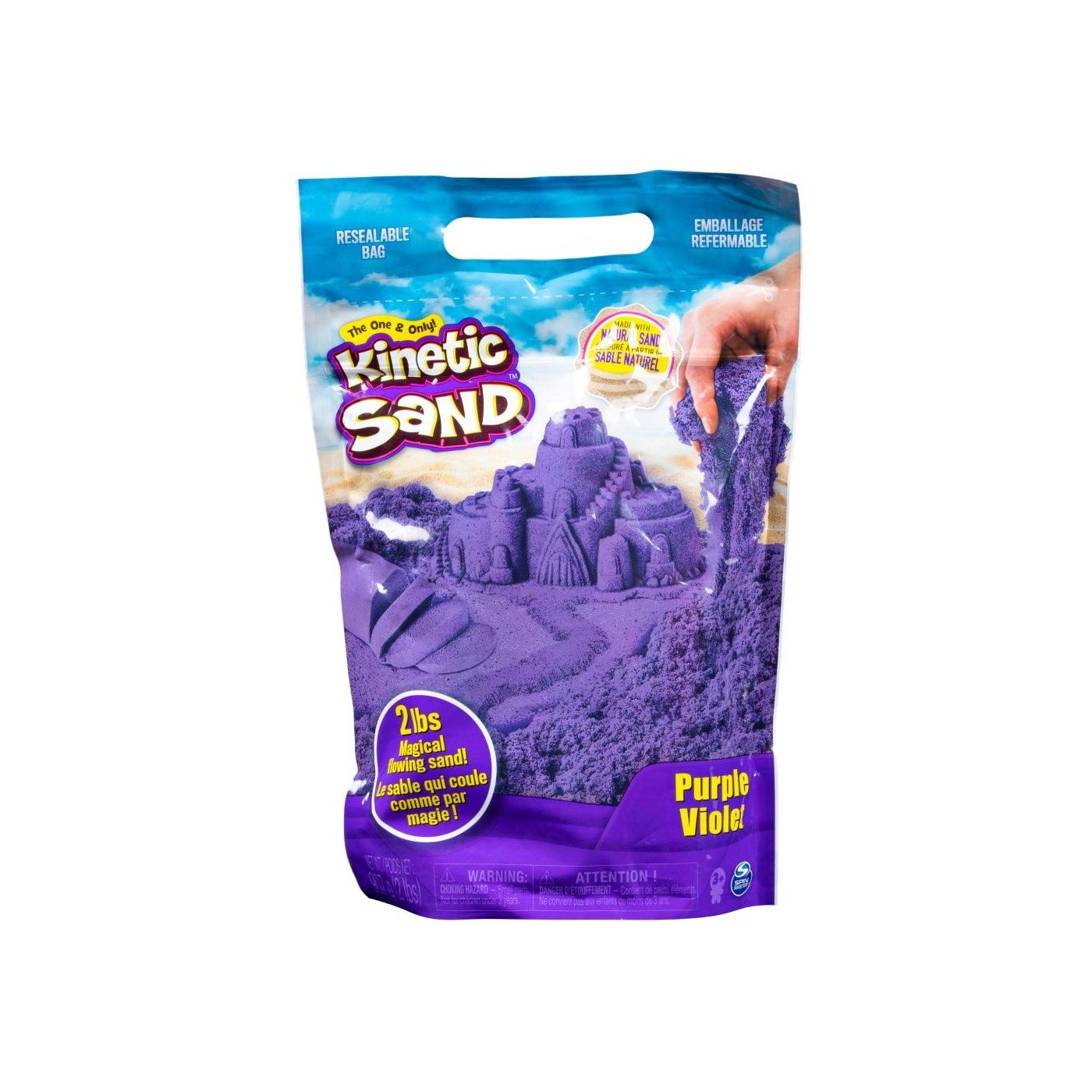 Kinetic Sand - Colour Bag 900g