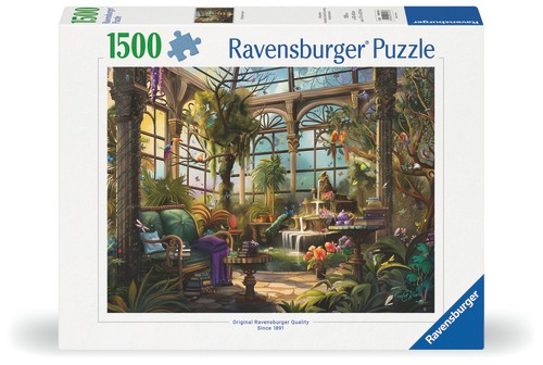 Ravensburger - The Greenhouse - 1500p