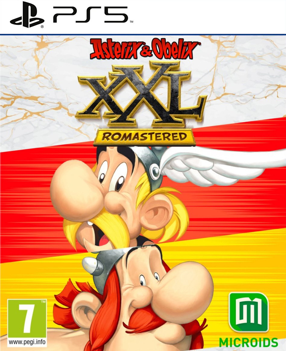 Asterix & Obelix XXL 1
-