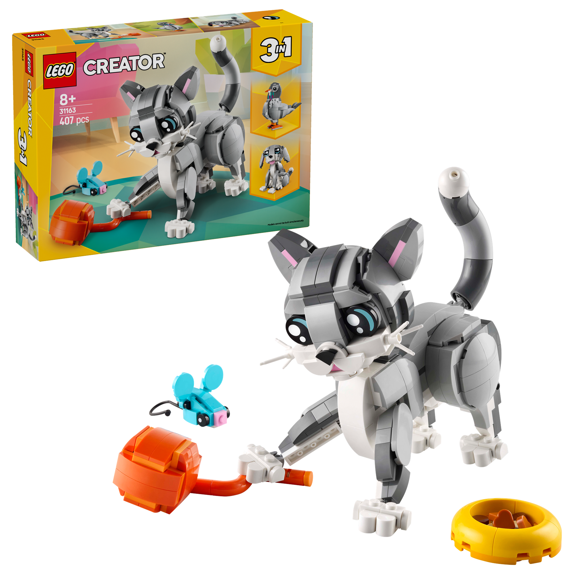 LEGO - LEGO Creator - Playful