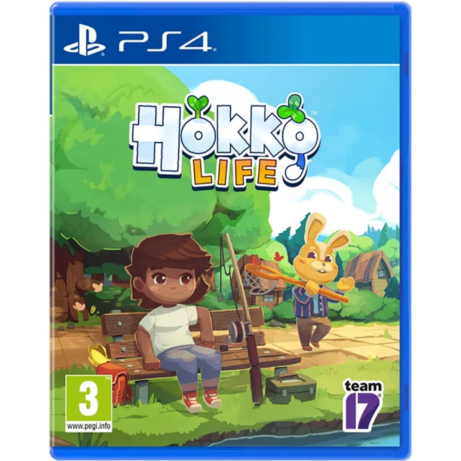 Hokko Life
- PlayStation 4