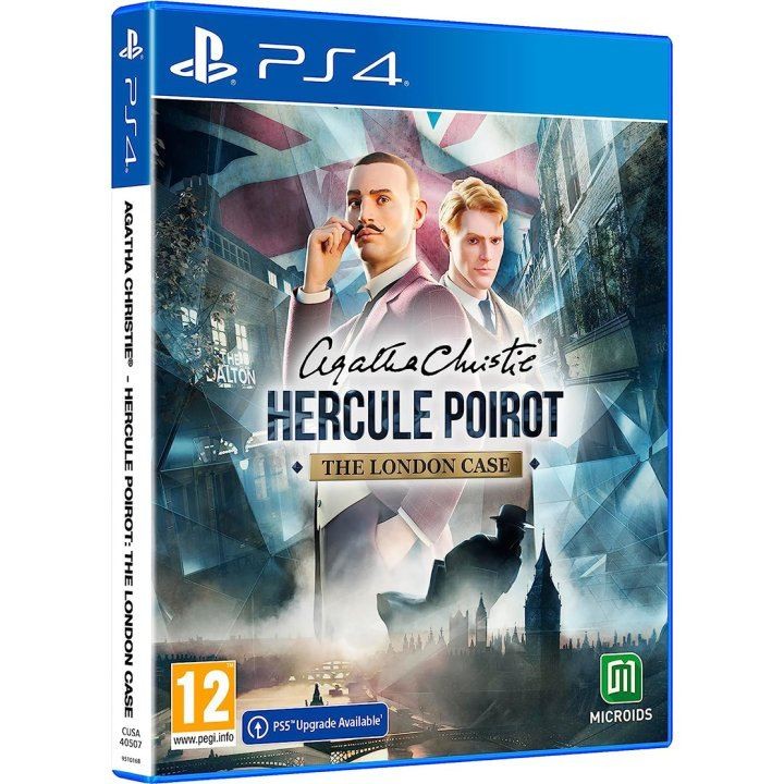 Agatha Christie - Hercule Poirot: The