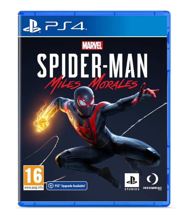 Marvel Spider-man Miles Morales (Nordic)
      
        -