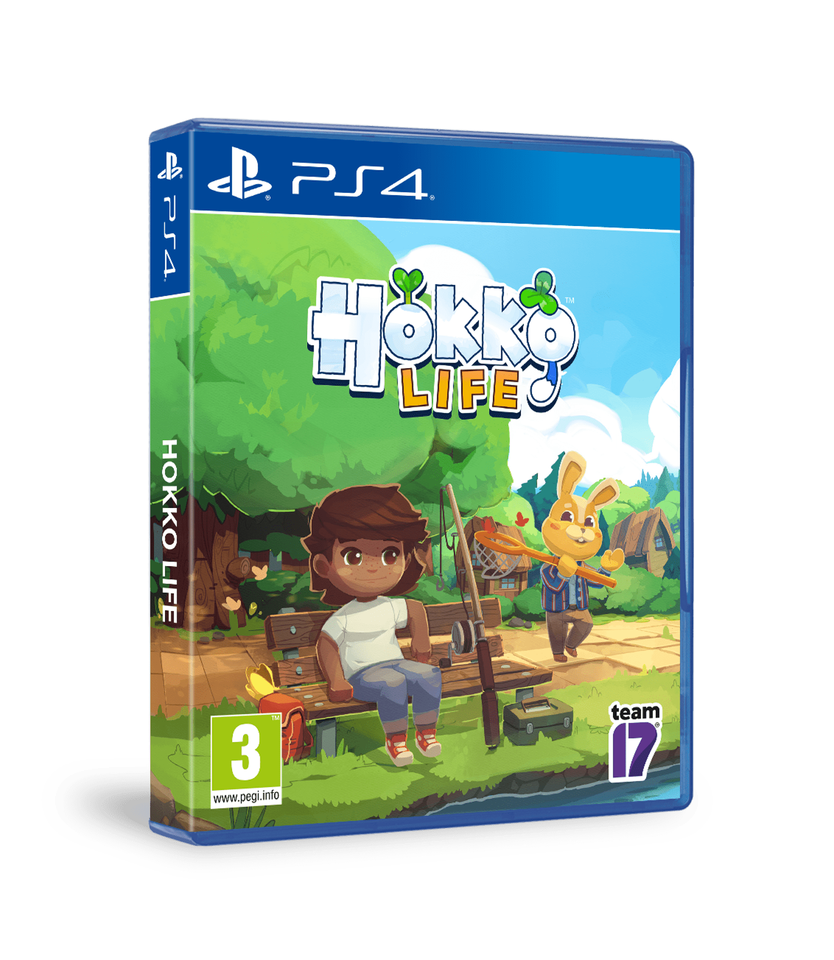 Hokko Life
- PlayStation 4