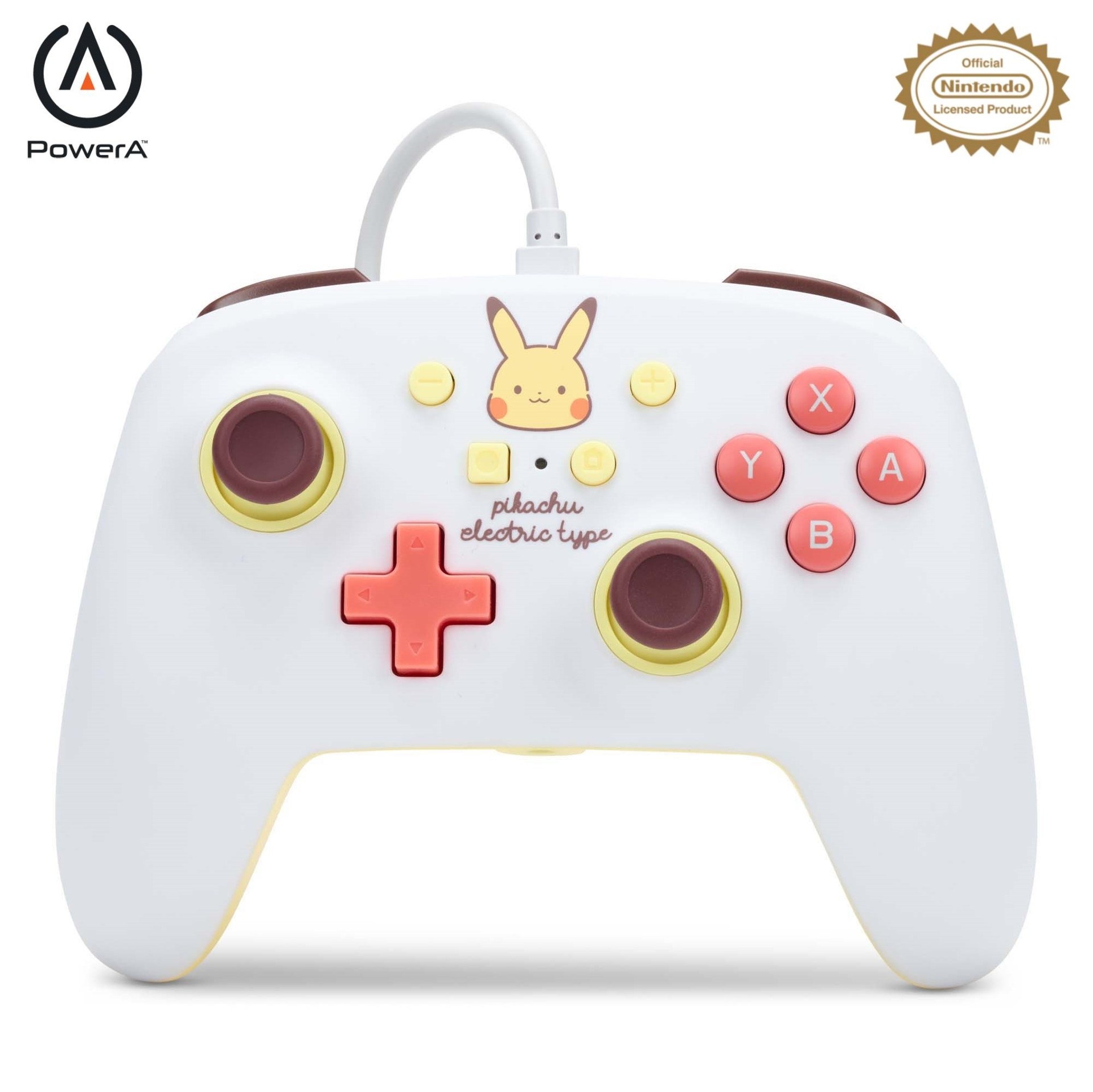PowerA Enhanced Wired Controller for Nintendo