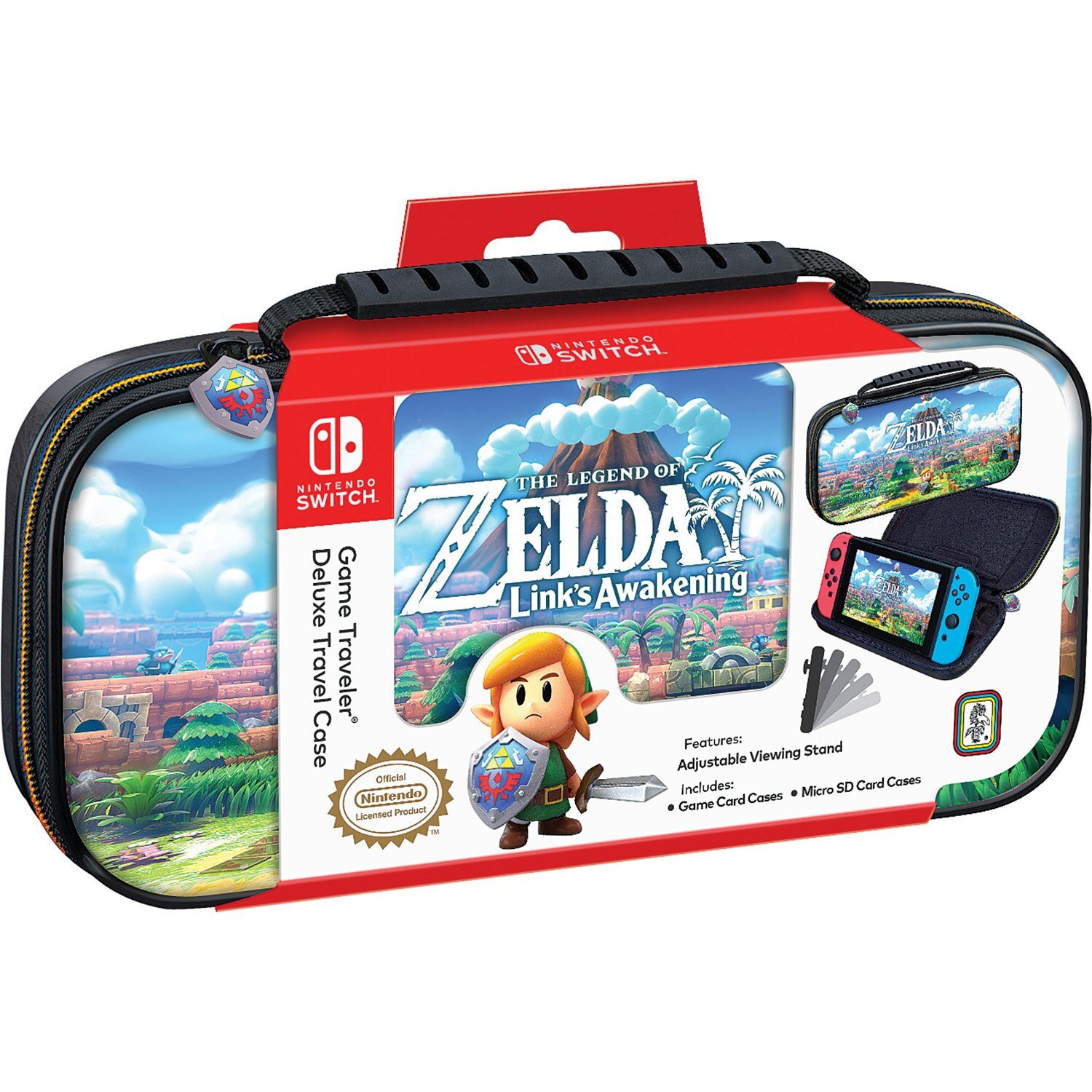 Big Ben Nintendo Switch Official Travel