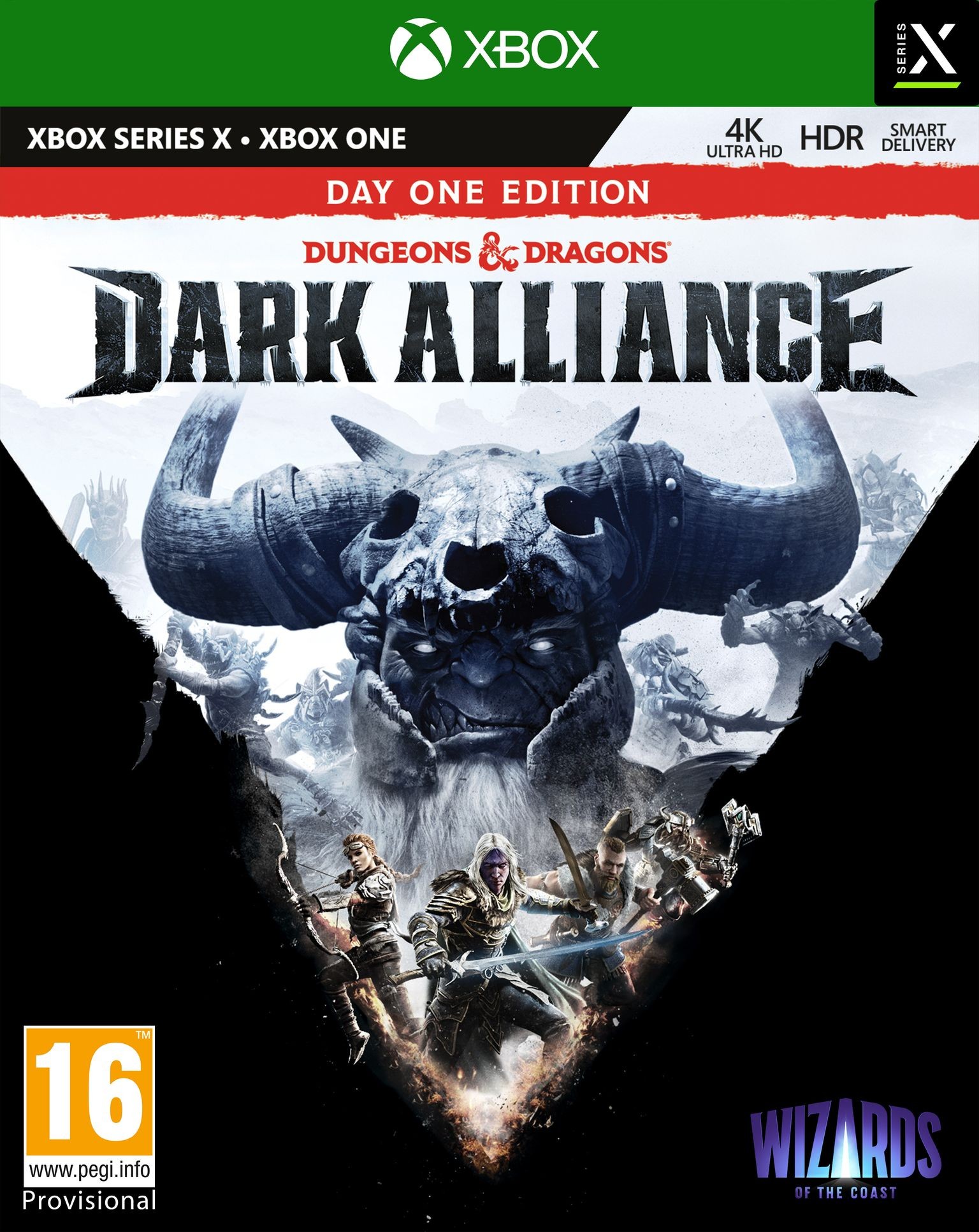 Dungeons & Dragons: Dark Alliance (POL/Multi