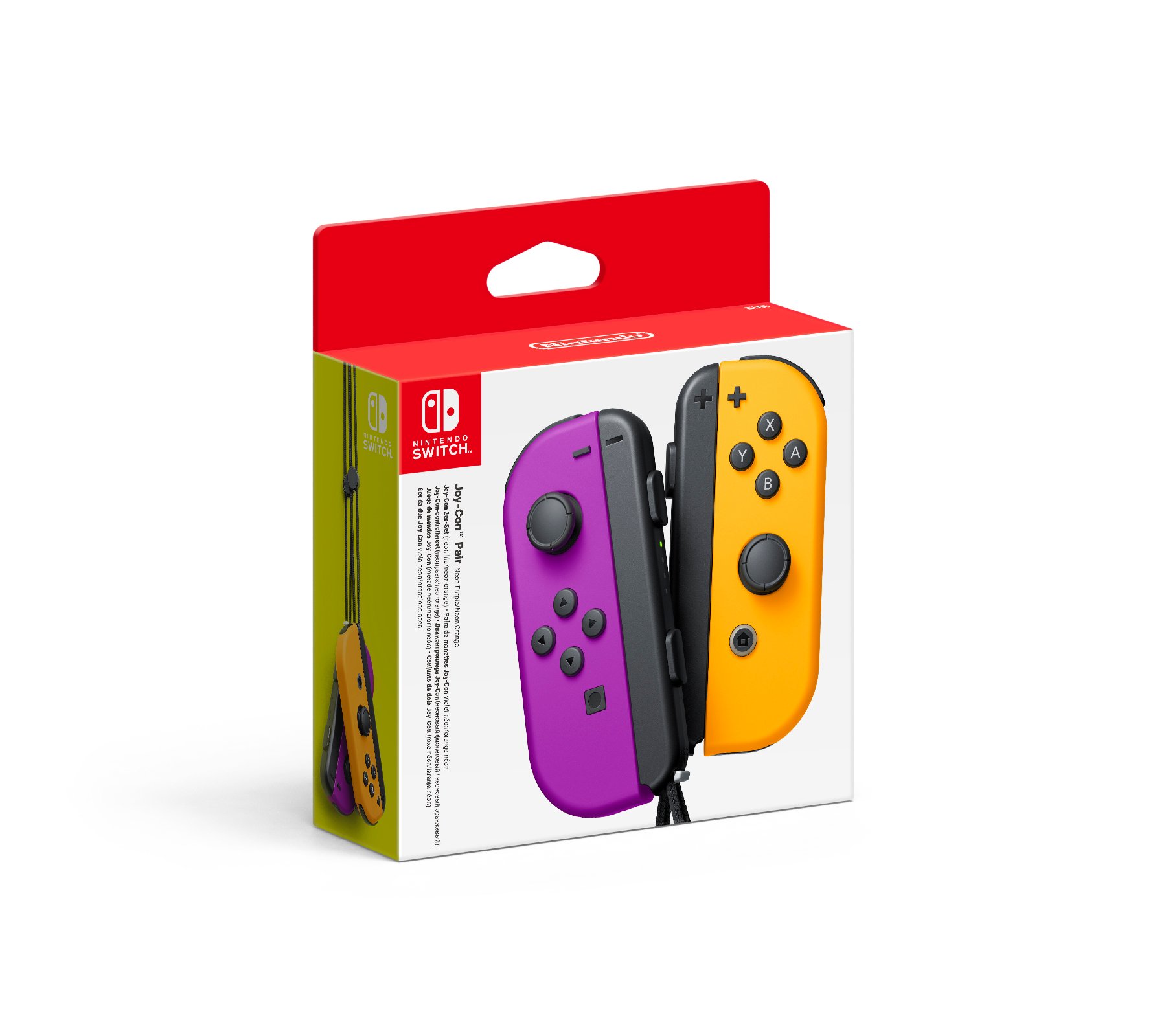 Nintendo Switch Joy-Con Controller Pair -