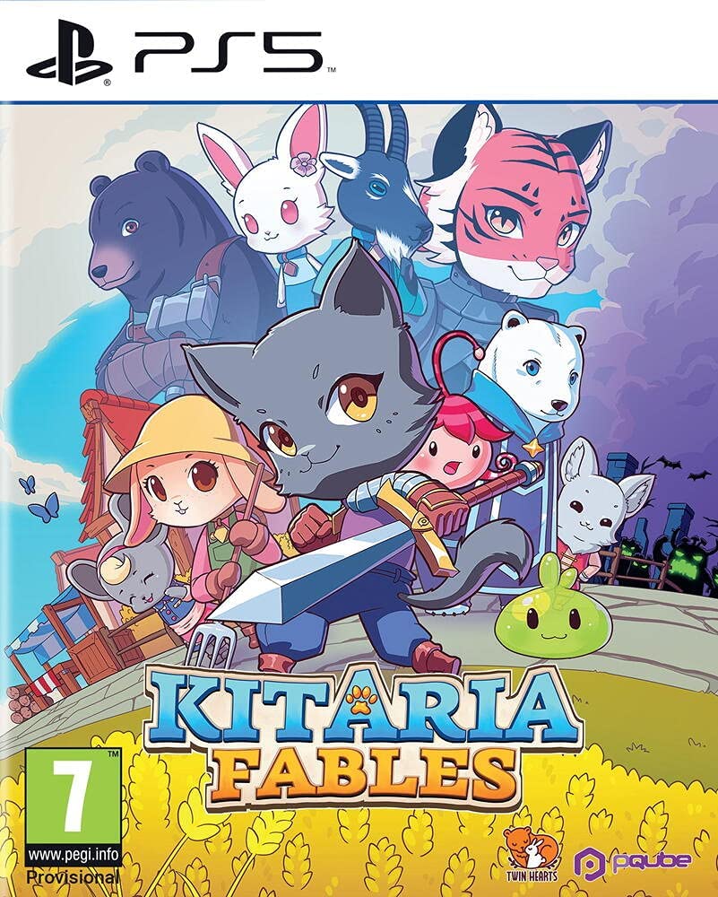 Kitaria Fables
- PlayStation 5