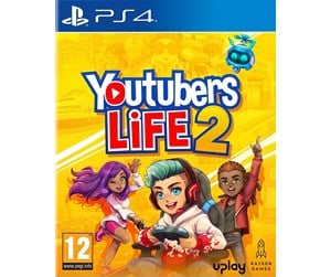 Youtubers Life 2
      
        - PlayStation 4