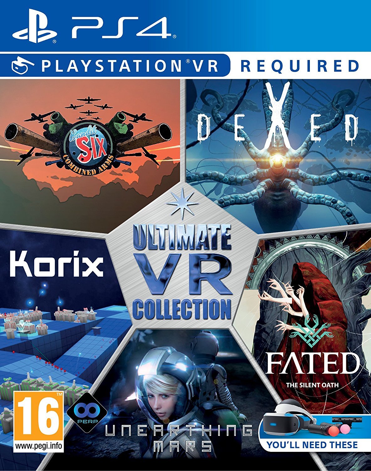 The Ultimate VR Collection - 5