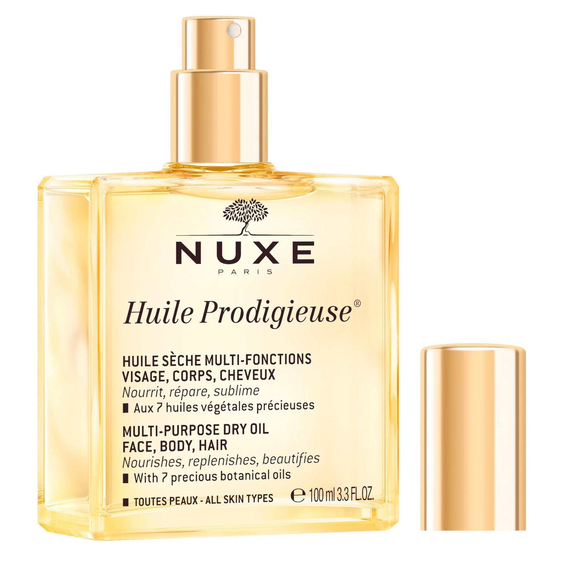 Nuxe - Huile Prodigieuse Face and