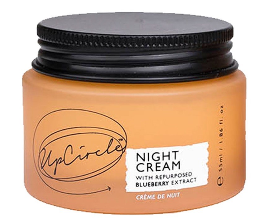 UpCircle - Night Cream w. Hyaluronic