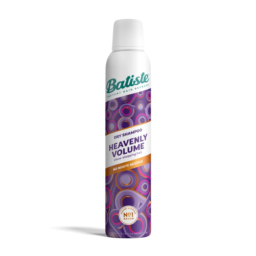 Batiste - Dry Shampoo Heavenly Volume