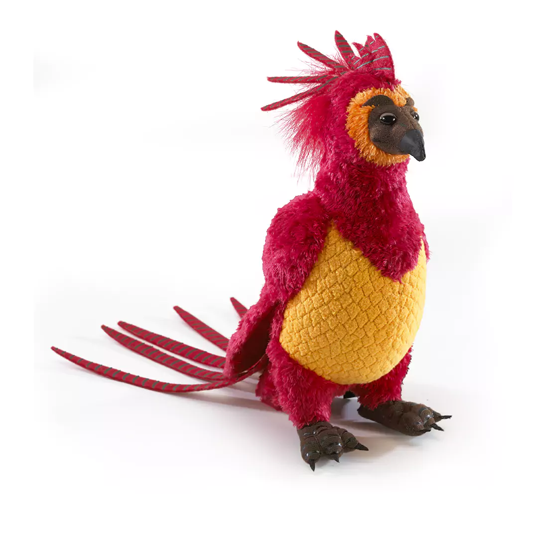 Fawkes the Phoenix Small Plush -