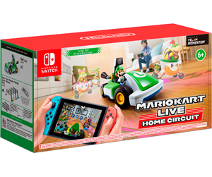 Mario Kart Live Home Circuit- Luigi