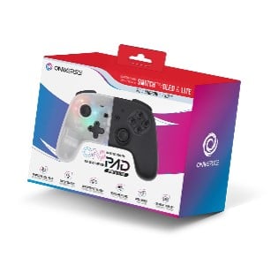 ONIVERSE - Bluetooth Controller for Nintendo