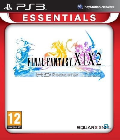 Final Fantasy X & X-2 HD