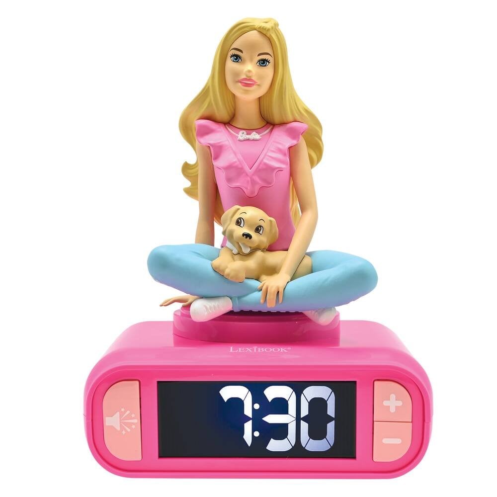 Lexibook - Barbie - Digital 3D