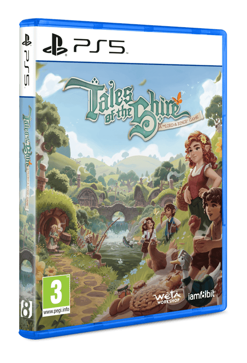 Tales of The Shire A Lord