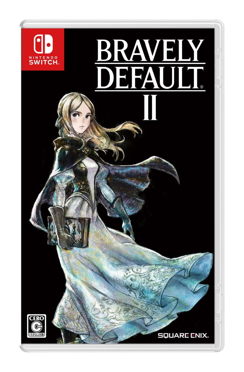Bravely Default II