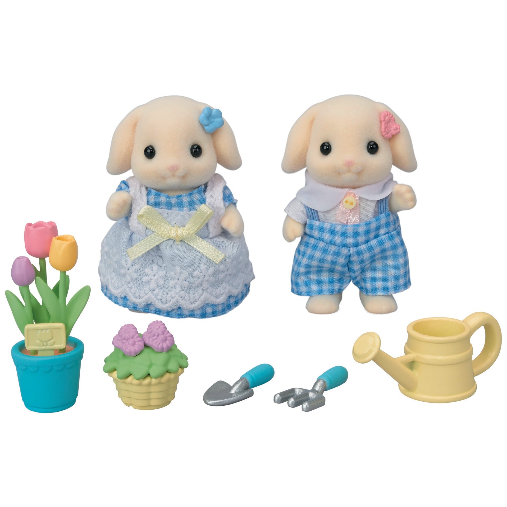 Sylvanian Families - Flower Garden Set